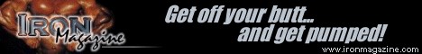 IronMagazine.com - Bodybuilding & Fitness Magazine!