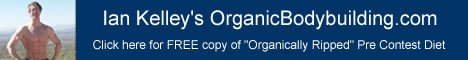 Discover the whole truth about organic health and bodybuilding that the food and supplement companies are hiding!